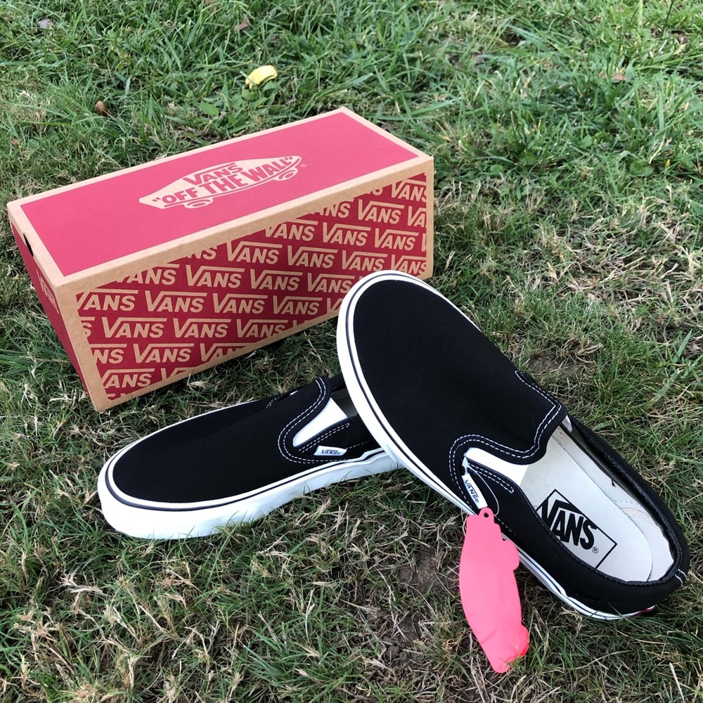 Sip on vans